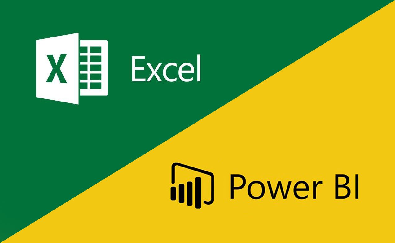 Power BI Logo